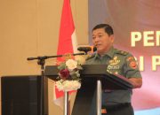 Kemenhan RI Laksanakan Giat Sosialisasi Kesadaran Bela Negara Bagi Perades Di Kab. Tasikmalaya TA. 2023
