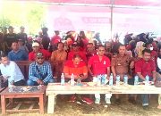 Caleg DPR-RI Jabar Tigor Doris Sitorus SE Sukseskan Turnamen Sepakbola TDS Cup di Tanjungpakis