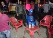 Polisi Amankan Tiga Botol Miras Tradisional Saat Operasi Rutin Cipkon & Pekat Polres Lembata