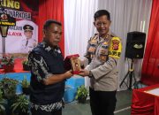 Polres Tasikmalaya Deklarasikan Kampung Narkoba di 5 Kedusunan di Desa Tanjowaringin Salawu