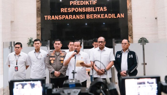 Komitmen Berantas Mafia Bola, Polri Tetapkan 6 Tersangka Match Fixing Liga 2