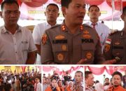 Optimalkan Restoratif Justice dalam penyelesaian Perkara, Kapolres Simalungun kembali selesaikan 61 kasus