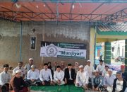 Majelis Dzikir Munjiyat Resmi Dibuka di Kediaman Ketua Media Center BPP-KTT Tangerang Tengah