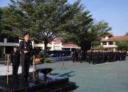 Wakapolda Jabar Pimpin Upacara Peringatan Hari Kesaktian Pancasila Tahun 2023