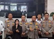 Jaga Pemilu Damai, Operasi Nusantara Cooling System Kedepankan Upaya Preemtif dan Preventif