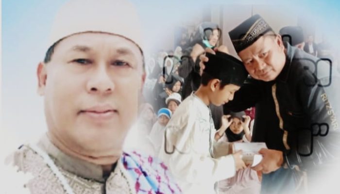 Yayat Ruhiyat Tokoh KBB Selatan Kagumi & Sebut . H. Gunawan Adalah Sosok Pigur Pemimpin Masa Depan Di KBB