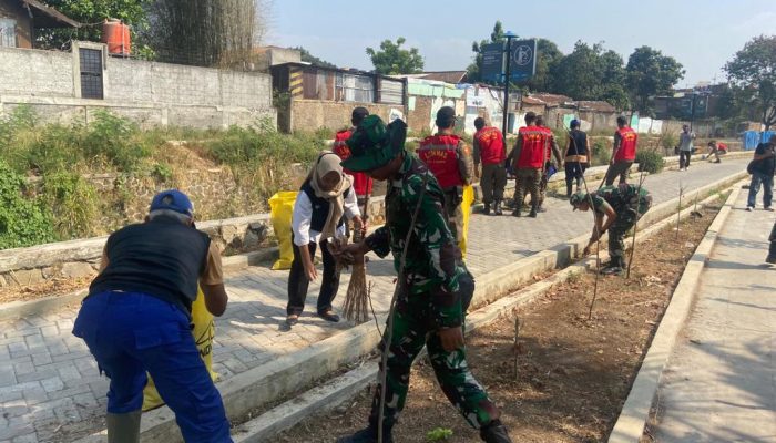 Bekangdam III Siliwangi, Karbak TNI Di Wilayah Binaan