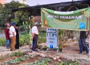 H. Ayi Vivananda Kunjungi KTPM Cibangkong, Tinjau Lahan Secara Langsung