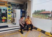 Personil Pancatengah melaksanakan kegiatan Silaturahmi Kamtibmas