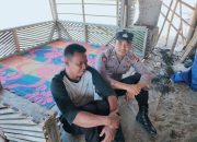 Polsek Pancatengah Melaksanakan Giat silaturahmi kamtibmas