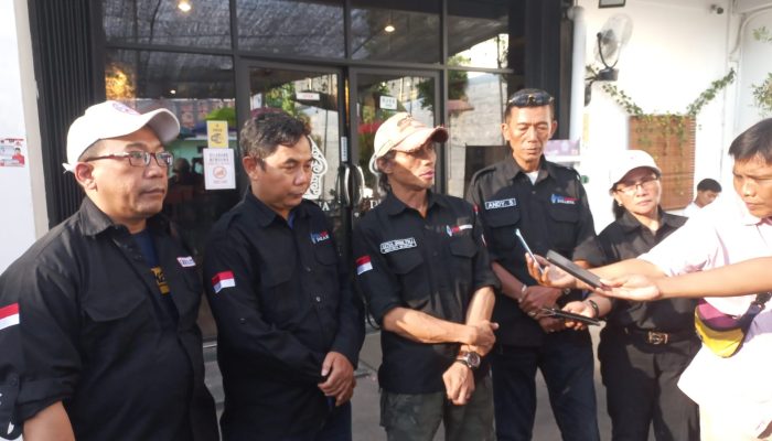 Ketua Umum FWJ Indonesia Lantik Korwil Karawang Untuk Periode 2023 – 2026