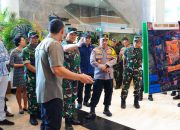 Panglima TNI Pastikan Pengamanan VVIP KTT AIS Forum Siap Seratus Persen