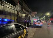 Polres Cimahi Polda Jabar, Patroli Antisipasi C3 Malam Hari Di Jalur Lembang Anggota Sat Samapta