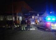 Polres Cimahi Polda Jabar, Kapolsek Margaasih Giat Patroli Preventif Samapta Antisipasi Kejahatan Jalanan Dini Hari Di Wilkum Polsek Margaasih