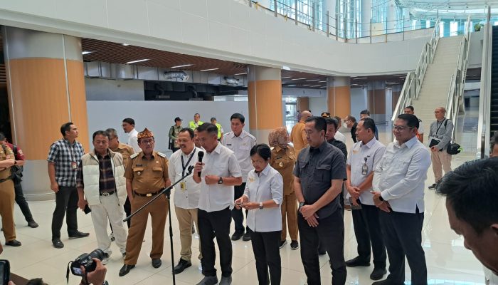 Sumedang Siap Tangkap Peluang dengan Beroperasi Bandara Kertajati