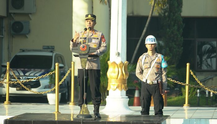 POLDA JABAR TANGANI KASUS – KASUS PERTANAHAN SECARA PROFESIONAL DAN PROPORSIONAL