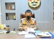 POLDA JABAR HIMBAU MASYARAKAT TIDAK MASUK AREA JALUR KERETA CEPAT JAKARTA BANDUNG