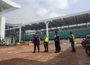 POLDA JABAR HIMBAU MASYARAKAT JAGA SARANA PRASARANA KERETA CEPAT JAKARTA BANDUNG