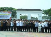 Ikuti Simulasi Sispamkota, Kodim 0602/ Serang Siap Amankan Pemilu 2024