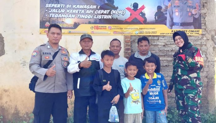 Polres Cimahi Polda Jabar, Pemahaman Agar Terhindar Dari Praktek Tindak Pidana Perdagangan Manusia Atau TPPO Di Wilayah Binaan Polres Cimahi