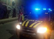 Polres Cimahi Polda Jabar, Kapolsek Margaasih Giat Patroli Preventif Dini Hari Antisipasi Kejahatan Jalanan Di Wilkum Polsek Margaasih
