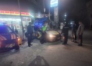 Polres Cimahi Polda Jabar, Personel Polsek Lembang Tingkatkan Patroli Kamtibmas C3 Sore Hingga Malam Hari