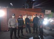 Polres Cimahi Polda Jabar, Tingkatkan Patroli Dini Hari Dan Kamtibmas Di Wilkum Polsek Lembang