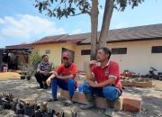 Polres Cimahi Polda Jabar, Personel Polsek Cisarua Tingkatkan Giat Patroli Presisi, KYRD Di Wilayah Hukum Cisarua