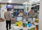 Polres Cimahi Polda Jabar, Polsek Gunung Halu Ciptakan Lingkungan Yang Aman Di Wilkum Polsek Gununghalu