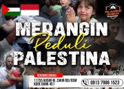 Merangin Peduli Palestina Bersama Pejuang Subuh Merangin