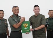 Kemarau Panjang, Pangdam III/Slw Siapkan Mesin Pengeboran Air Untuk Masyarakat