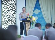 Rapat Kerja Teknis Fungsi Lalulintas Polda Jabar 
