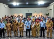 Subbid Pelayanan KI Kemenkumham Jabar Kenalkan aplikasi KABAYAN PASTI untuk masuk ke LOVI