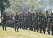 Pangdam III/Slw Menutup TMMD ke-118 di Wilayah Kodam III/Siliwangi