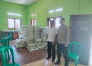Anggota Polsek Cipatujah Melaksanakan Giat Sambang Silaturahmi
