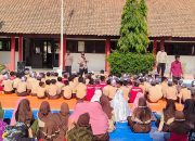 Kabid Humas Polda Jabar : Jumat Curhat Polisi Sosialisasi Pencegahan Bullying dan Kenakalan Remaja kepada Pelajar