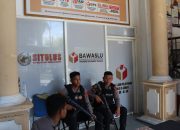 Patroli Dialogis Cara Satgas OMB Jaga Kamtibmas Kota Palu
