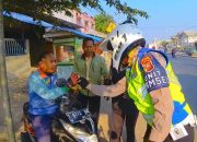 LPemilu Damai! Polisi Terapkan Cooling System Kepada Masyarakat