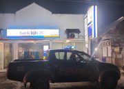 Antisipasi Tindak Pidana, Polsek Cikatomas Gelar Patroli Blue Light