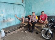 Personil Polsek Cikalong Berikan Keamanan Dengan Patroli Dialogis Di Wilkum Polsek Cikalong