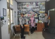 Kabid Humas Pold Jabar : Cipta Kondisi, Polisi Giat Patroli Dialogis ke KPU dan Bawaslu Kabupaten Jelang Pemilu 2024