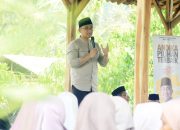 Kekeringan, Andika Hazrumy ungkap Pentingnya Revitalisasi Tata Kelola Air di Sektor Pertanian