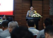 WAKAPOLDA JABAR BUKA RAKERNIS FUNGSI SPKT POLDA JABAT T.A 2023