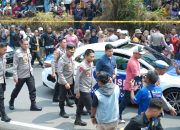 Kapolda Jabar Cek Olah TKP Ulang Kasus Pembunuhan Ibu dan Anak di Subang