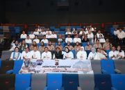 Kapolda Jabar Bersama Pejabat Utama Polda Jabar Nobar Film Inspiratif “Aku Rindu