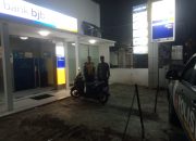 Polsek Cikatomas Laksanakan Patroli Blue Light