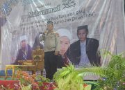 Cooling System Jelang Pemilu 2024, Polsek Legok, Polres Tangerang Selatan Menghadiri Tabligh Akbar