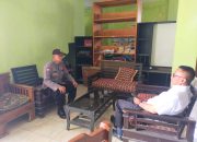 Personil Polsek Cigalontang Berikan Keamanan Dengan Patroli Dialogis Di Wilkum Polsek Cigalontang