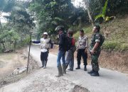 Personil Parungponteng melaksanakan kegiatan Silaturahmi Kamtibmas