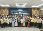 Silaturahmi  Kapolda Jabar Dengan Pimpinan Ponpes Dan Tokoh Agama Kab. Karawang